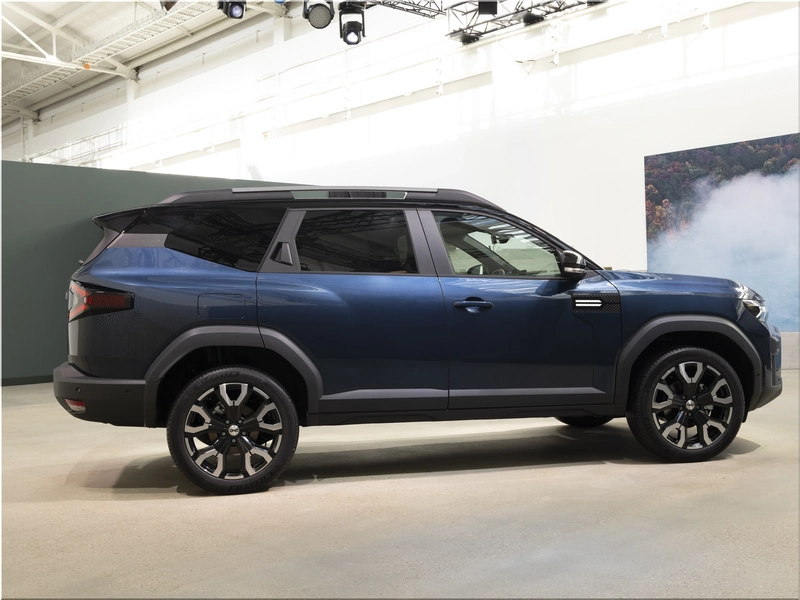 2025 Dacia Bigster