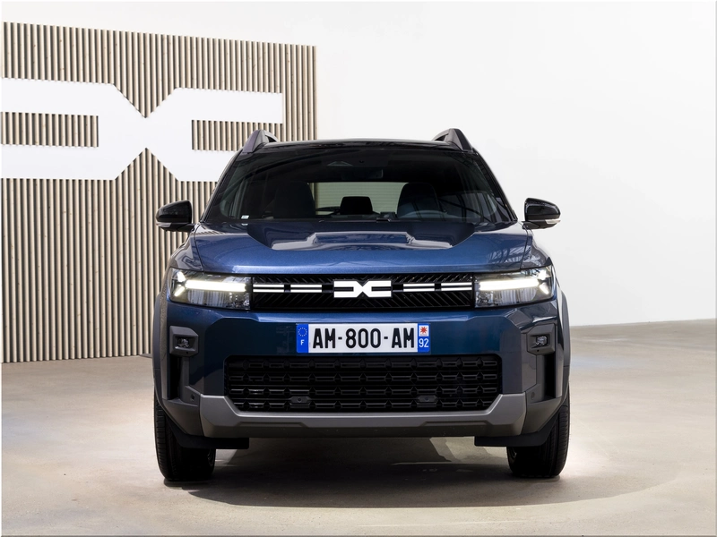 2025 Dacia Bigster