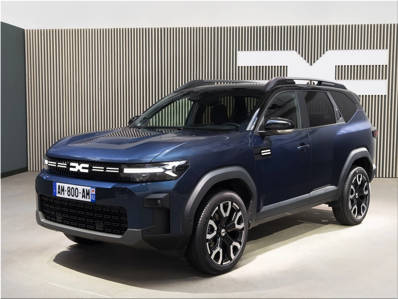 2025 Dacia Bigster