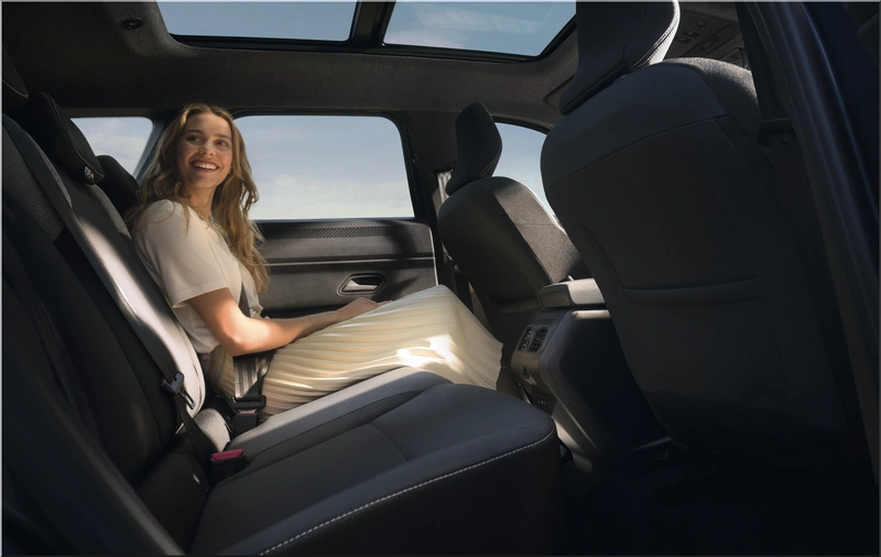 2025 Dacia Bigster