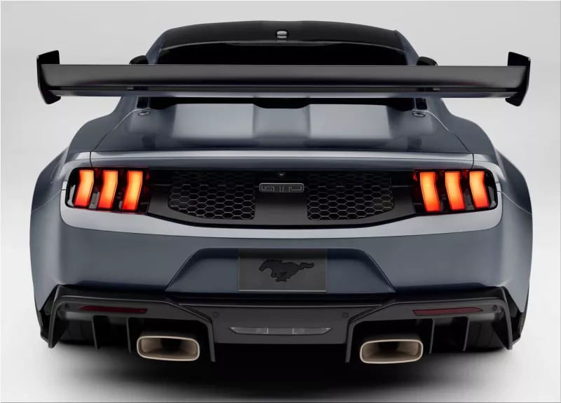 2025 Ford Mustang GTD
