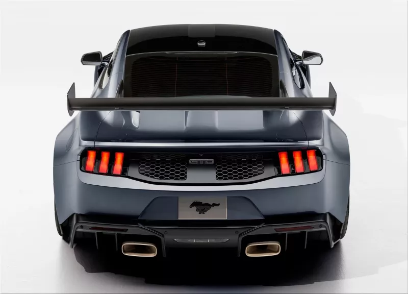 2025 Ford Mustang GTD