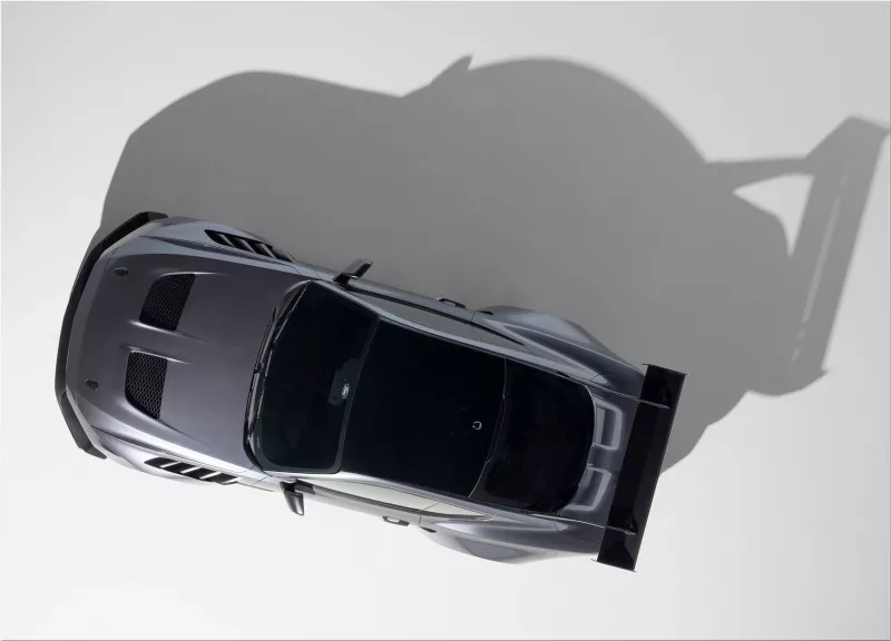 2025 Ford Mustang GTD