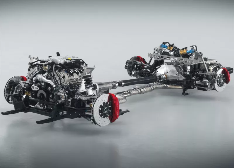 2025 Ford Mustang GTD