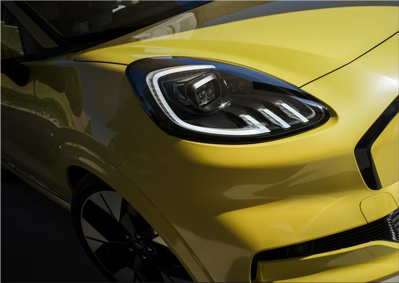 2025 Ford Puma Gen-E