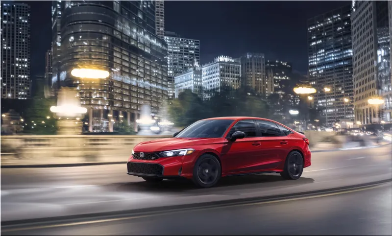 Honda Civic Si