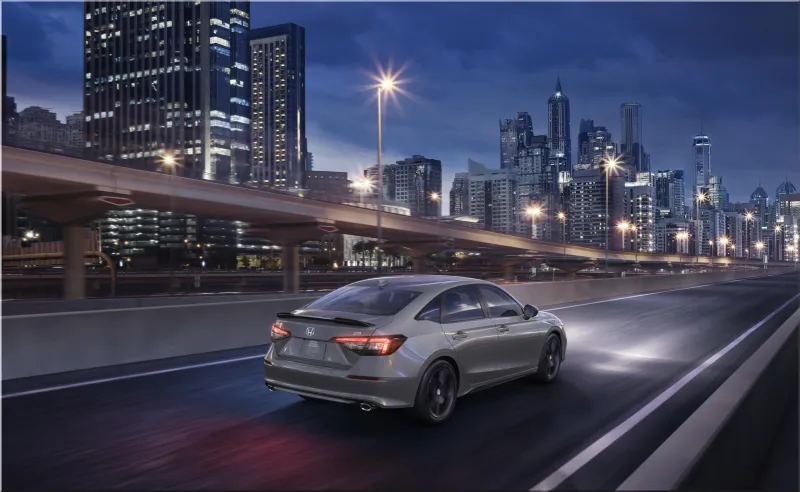 Honda Civic Si