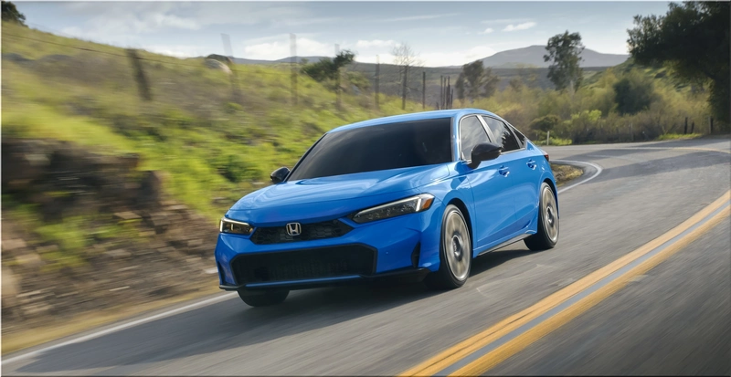 Honda Civic Hybrid