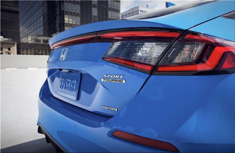 Honda Civic Hybrid