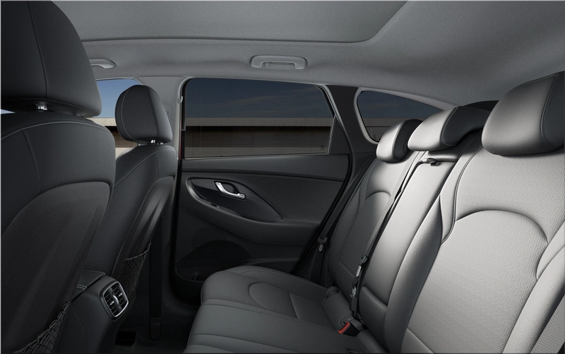 2025 Hyundai i30