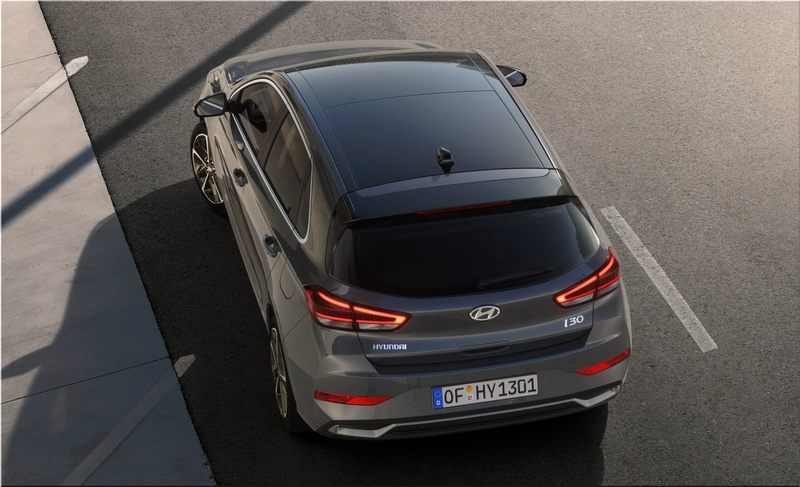 2025 Hyundai i30