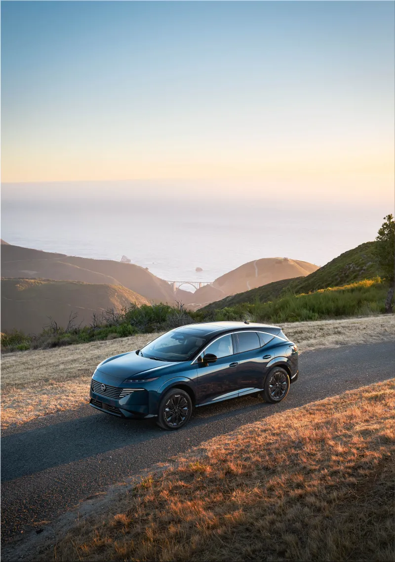 2025 Nissan Murano