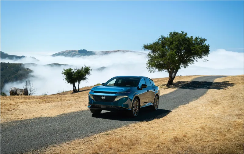 2025 Nissan Murano