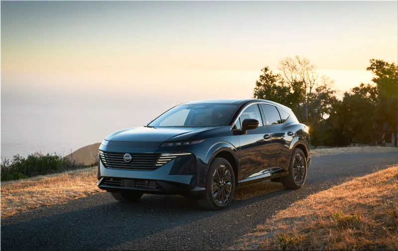 2025 Nissan Murano