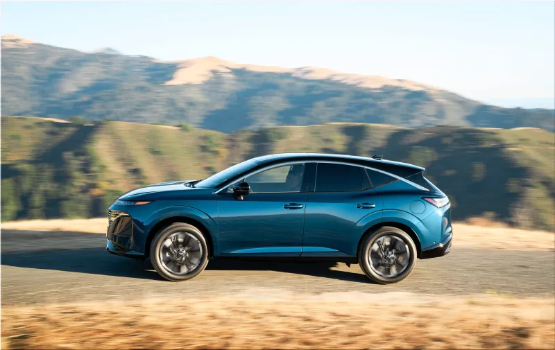 2025 Nissan Murano
