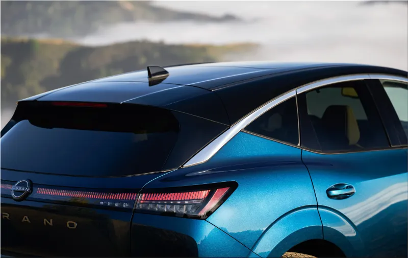 2025 Nissan Murano