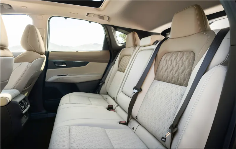 2025 Nissan Murano