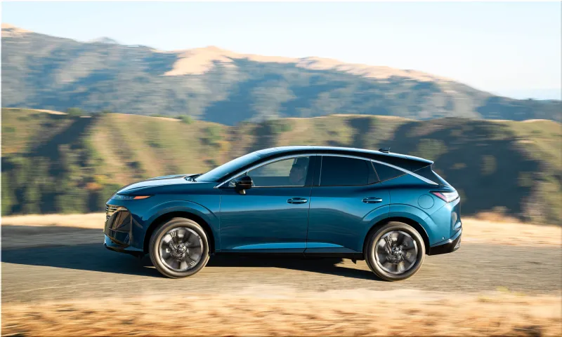 2025 Nissan Murano
