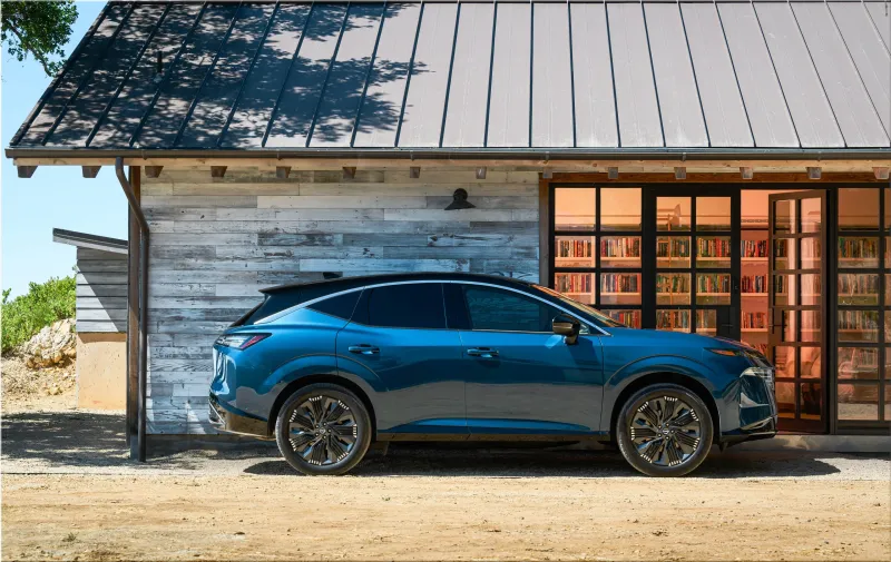 2025 Nissan Murano