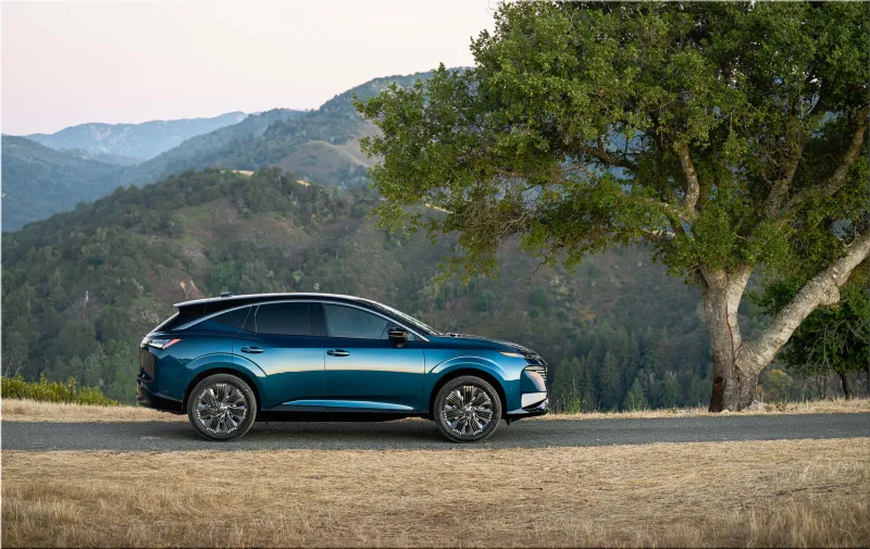 2025 Nissan Murano