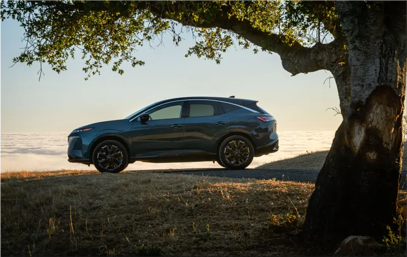2025 Nissan Murano
