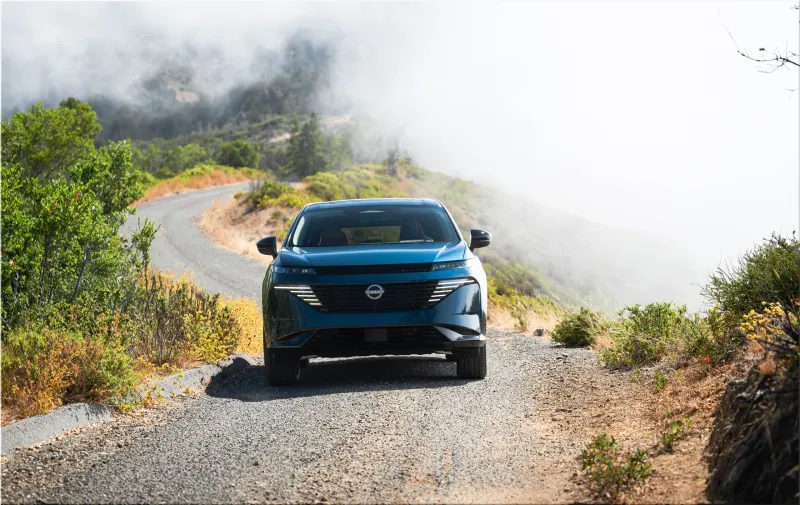 2025 Nissan Murano