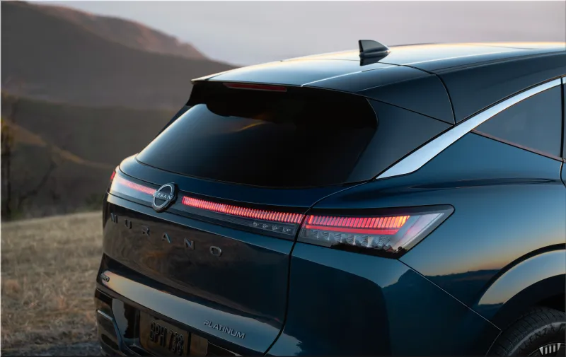 2025 Nissan Murano
