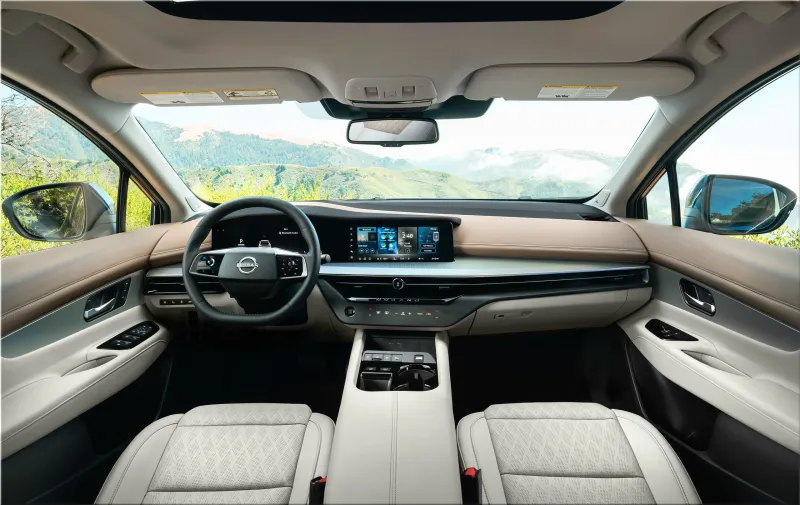 Nissan Murano Platinum