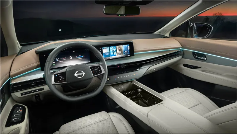 2025 Nissan Murano