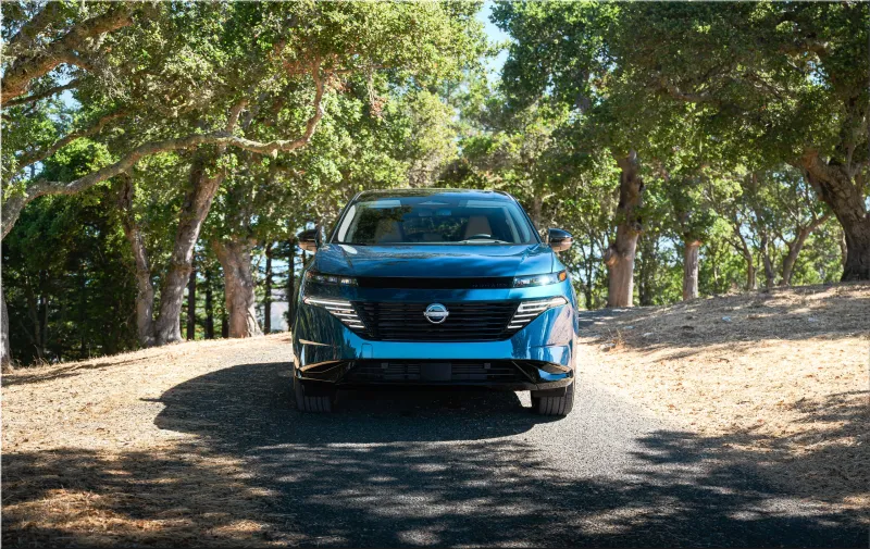 Nissan Murano Platinum