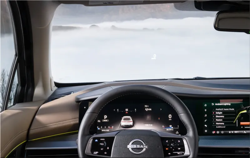 2025 Nissan Murano