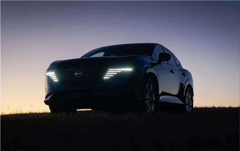 Nissan Murano Platinum
