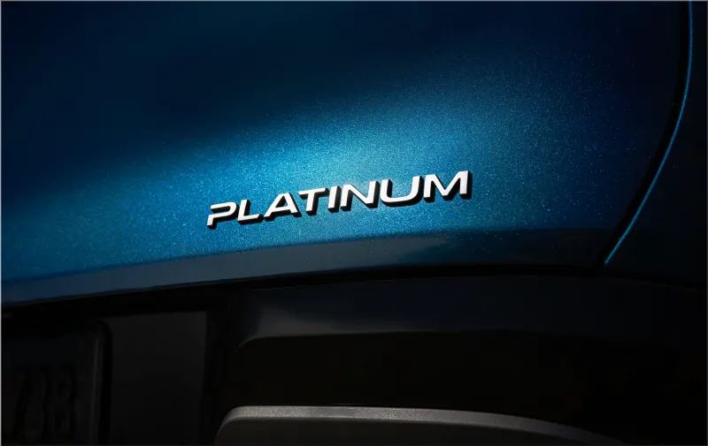 Nissan Murano Platinum