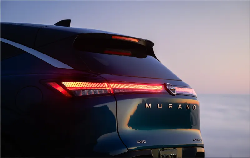 Nissan Murano Platinum