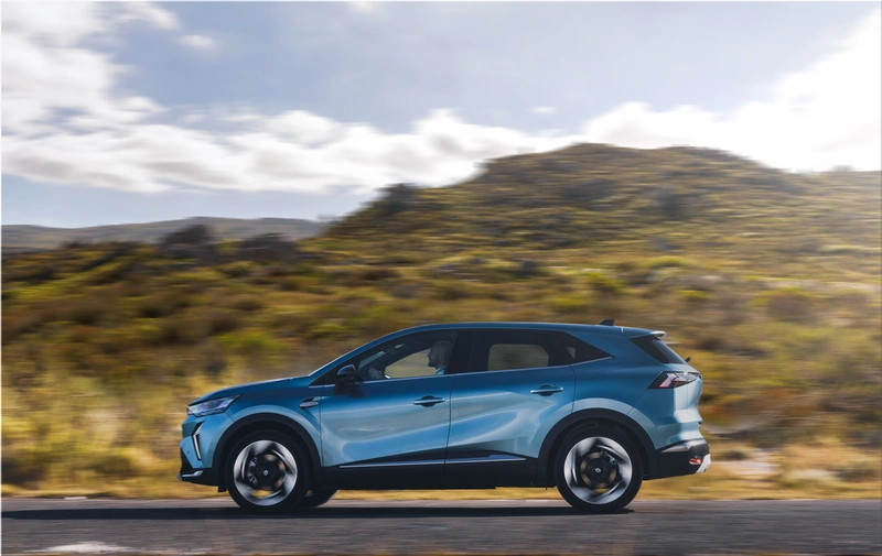 Renault Symbioz