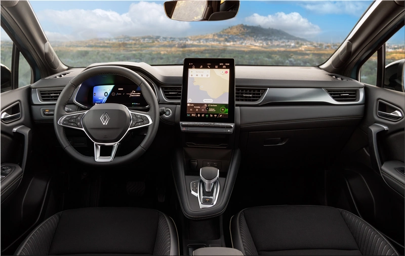 2025 Renault Symbioz
