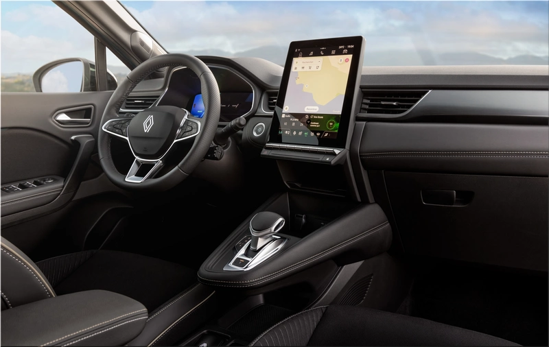 2025 Renault Symbioz