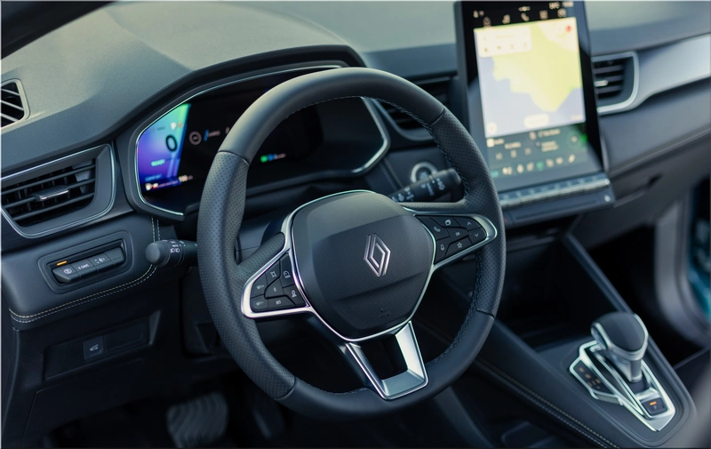 2025 Renault Symbioz