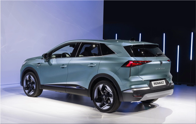 2025 Renault Symbioz