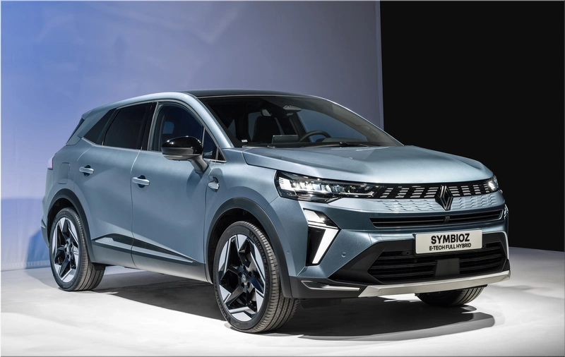 Renault Symbioz