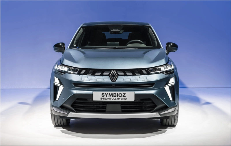 Renault Symbioz
