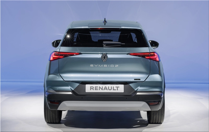 Renault Symbioz
