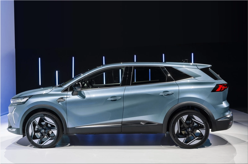Renault Symbioz