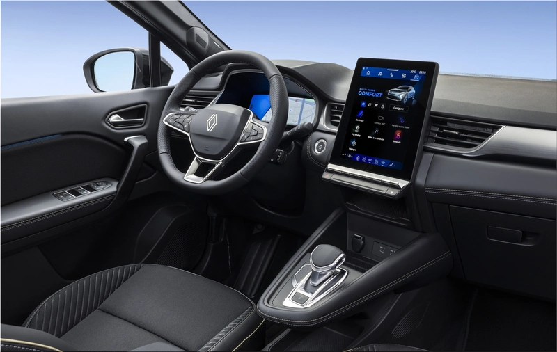 Renault Symbioz