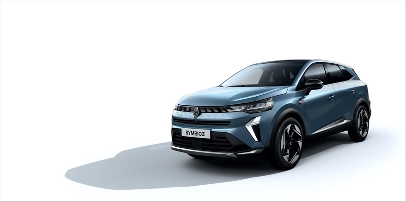 Renault Symbioz