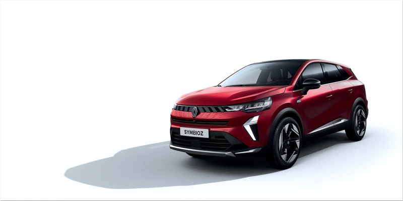 Renault Symbioz