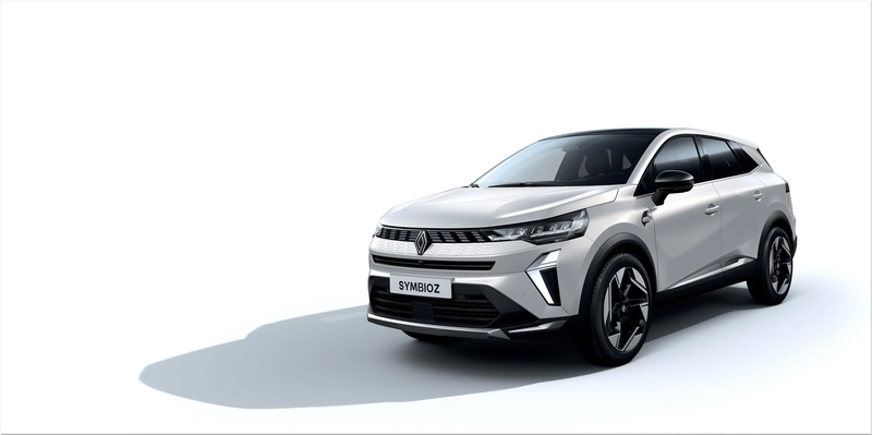 Renault Symbioz
