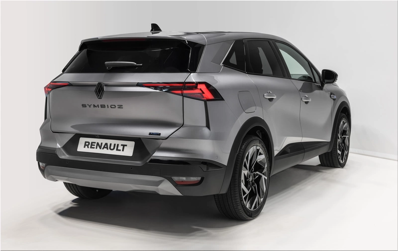 Renault Symbioz