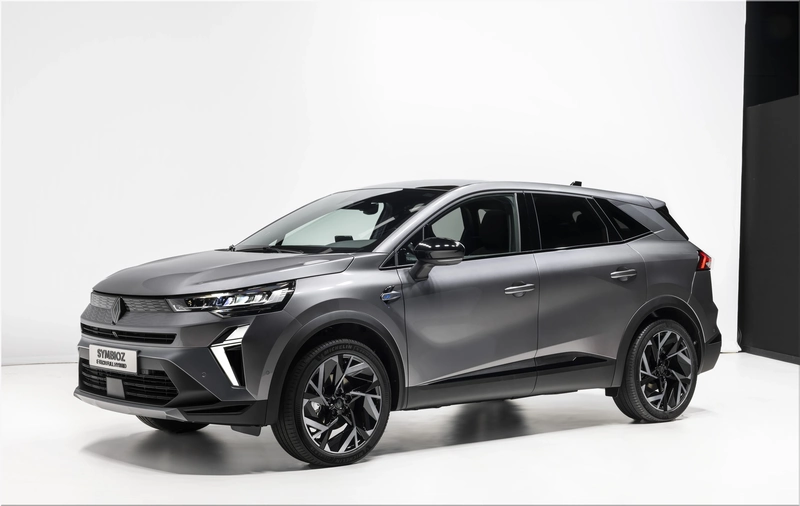 Renault Symbioz