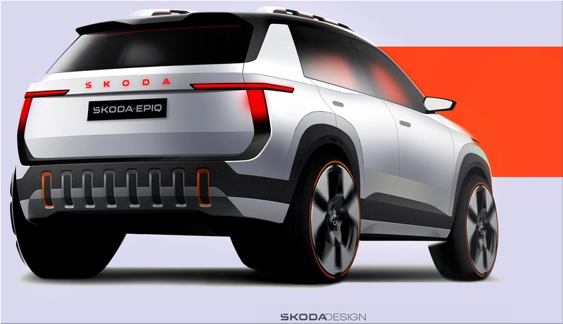 Skoda Epiq